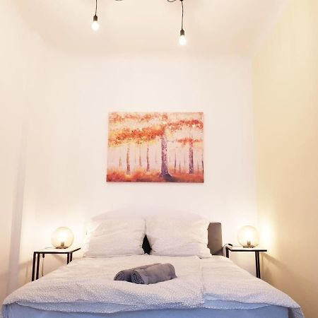 Family Apartment Moabit Берлін Екстер'єр фото