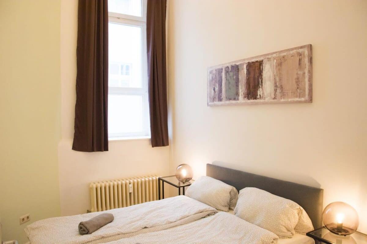 Family Apartment Moabit Берлін Екстер'єр фото