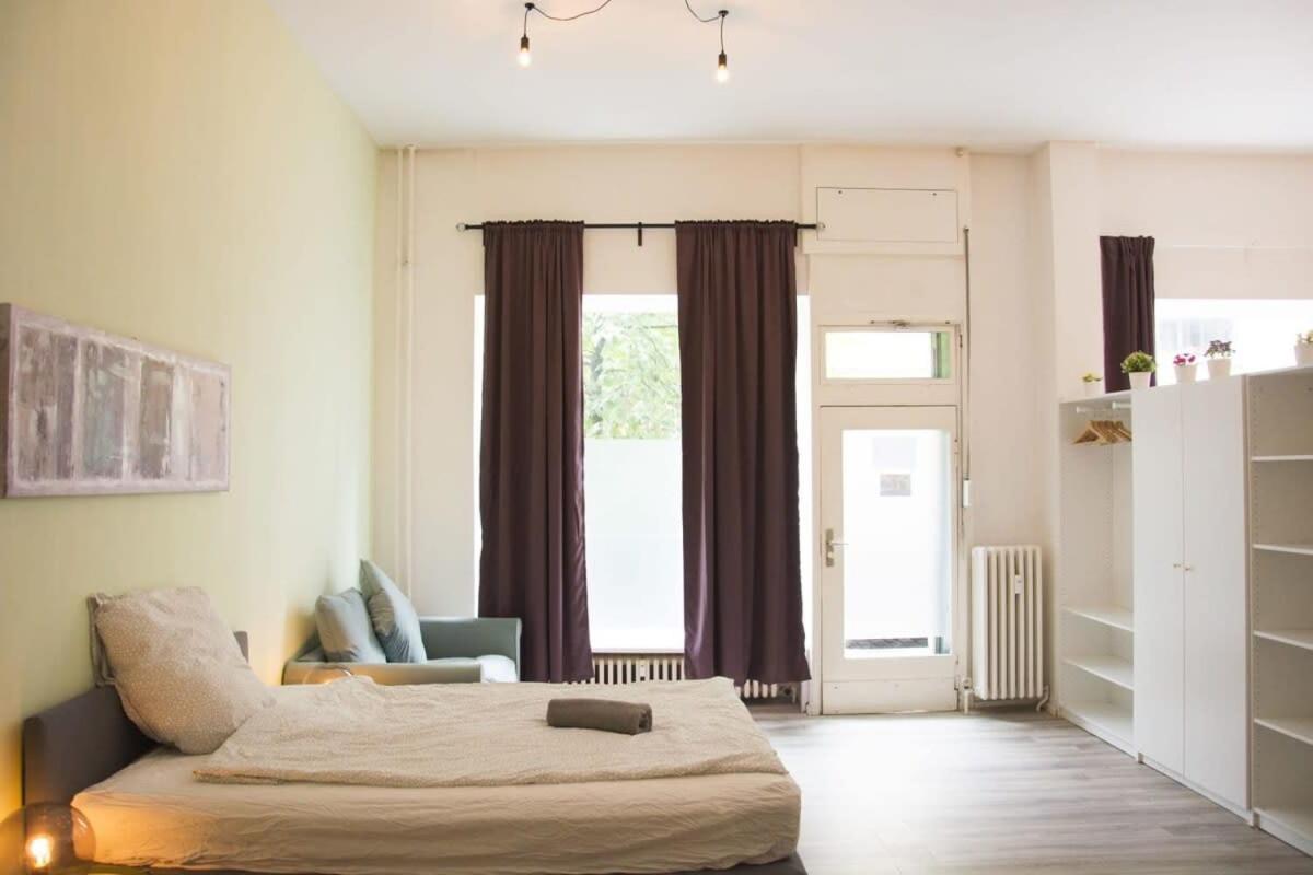 Family Apartment Moabit Берлін Екстер'єр фото