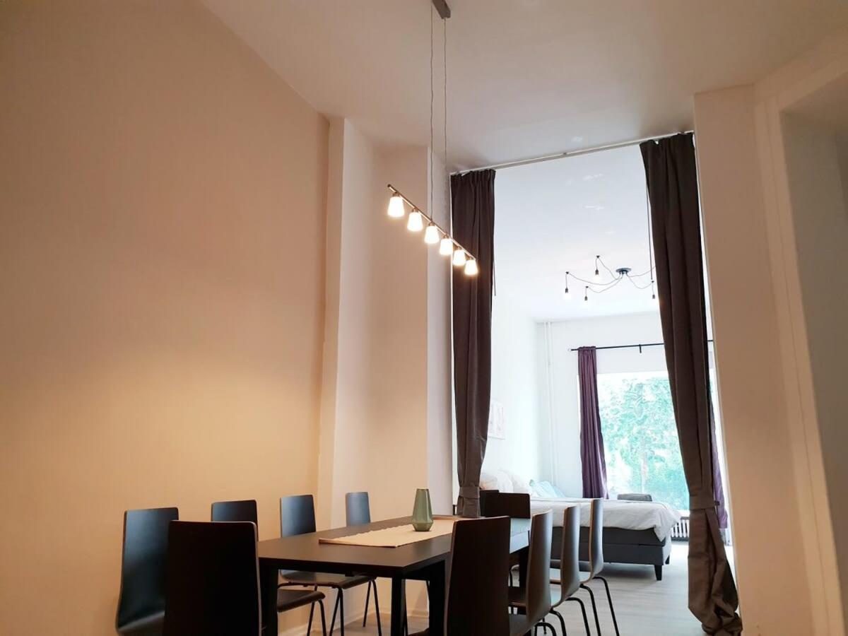 Family Apartment Moabit Берлін Екстер'єр фото