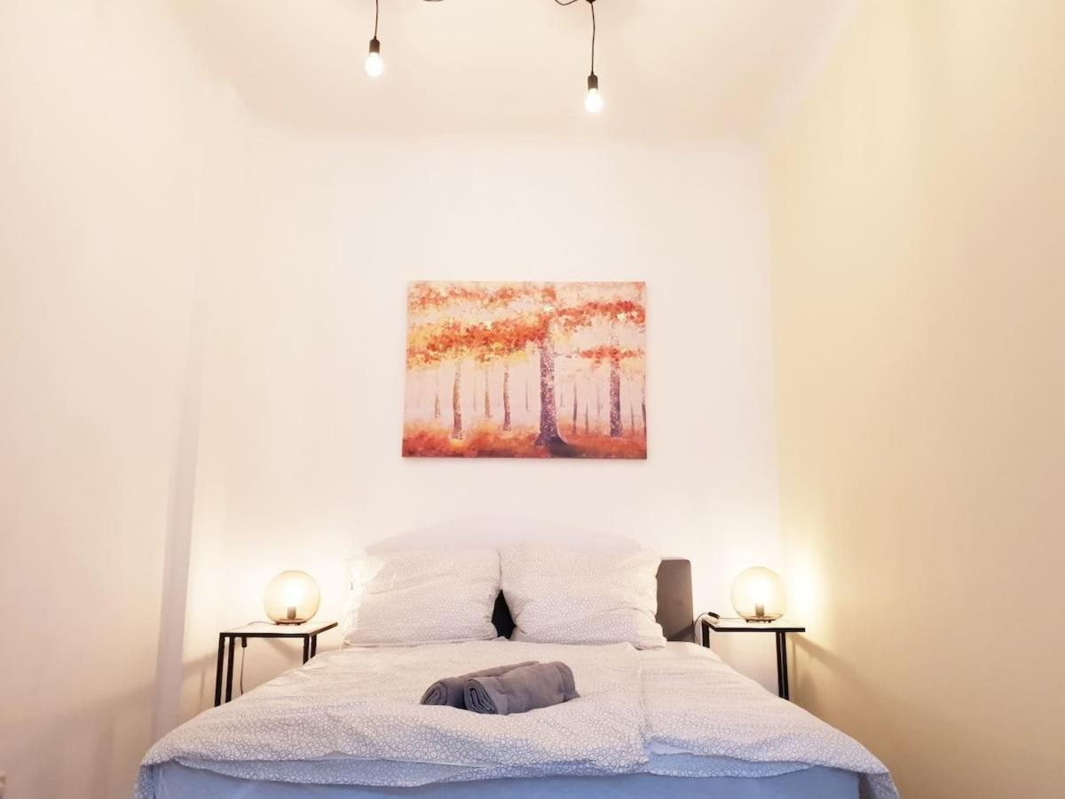 Family Apartment Moabit Берлін Екстер'єр фото